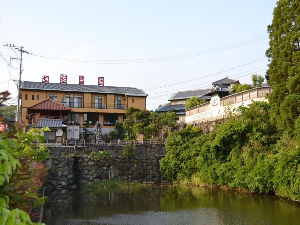 Nanaironoyu Hotel Такео Екстер'єр фото