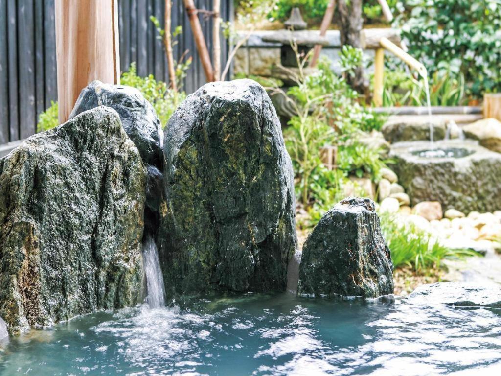 Nanaironoyu Hotel Такео Екстер'єр фото