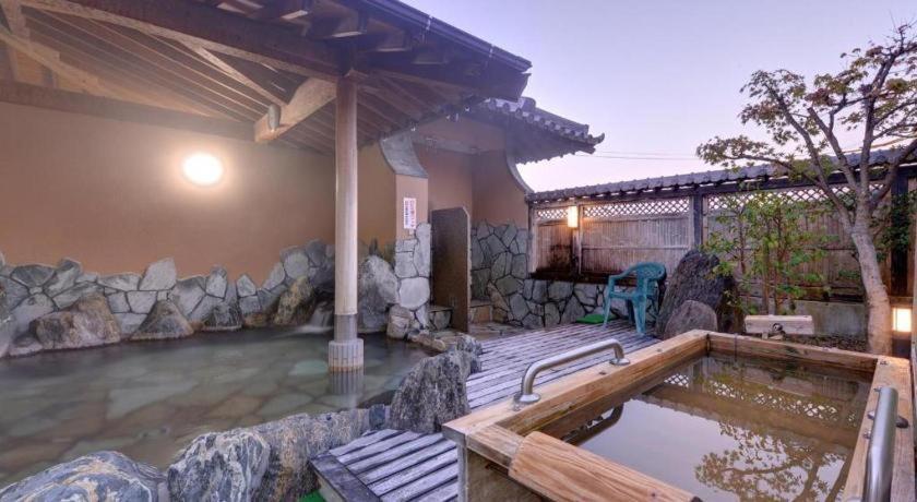 Nanaironoyu Hotel Такео Екстер'єр фото
