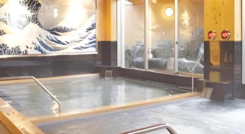 Nanaironoyu Hotel Такео Екстер'єр фото