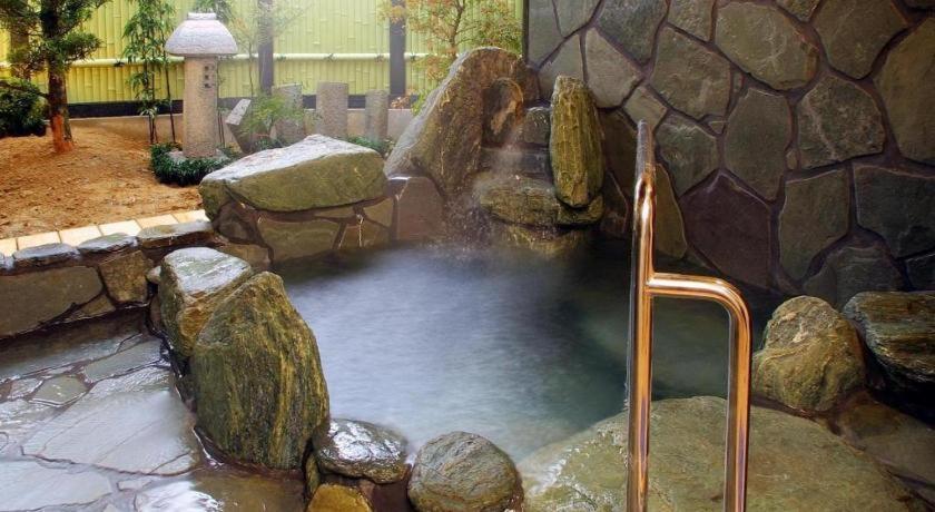 Nanaironoyu Hotel Такео Екстер'єр фото
