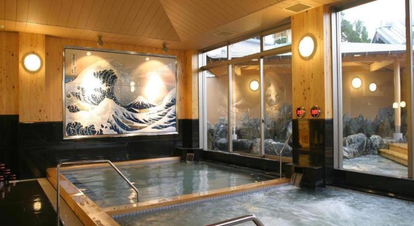 Nanaironoyu Hotel Такео Екстер'єр фото